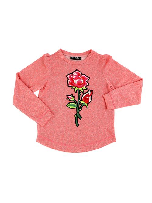 pink cotton regular top - 16870976 - Standard Image - 1
