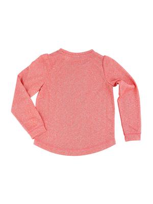 pink cotton regular top - 16870976 - Standard Image - 2