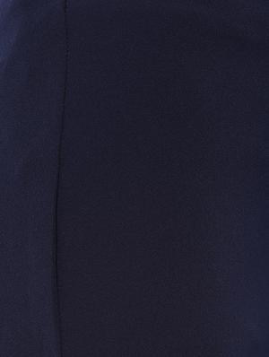 high rise ankle length trouser - 16872573 - Standard Image - 5