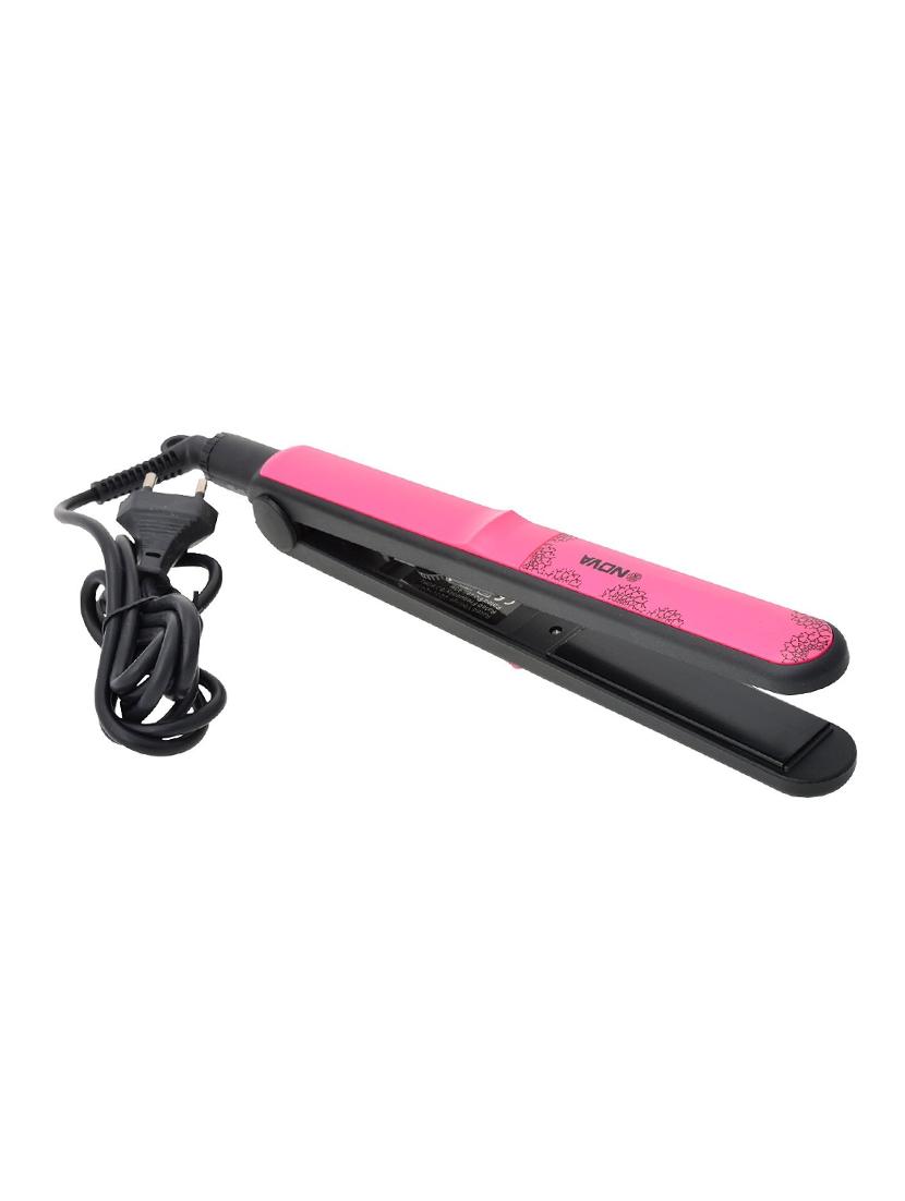 nova professional hair straightner nhc 817crm - 16872712 - Zoom Image - 1