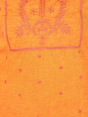 embroidered suit set - 16873028 - Standard Image - 5