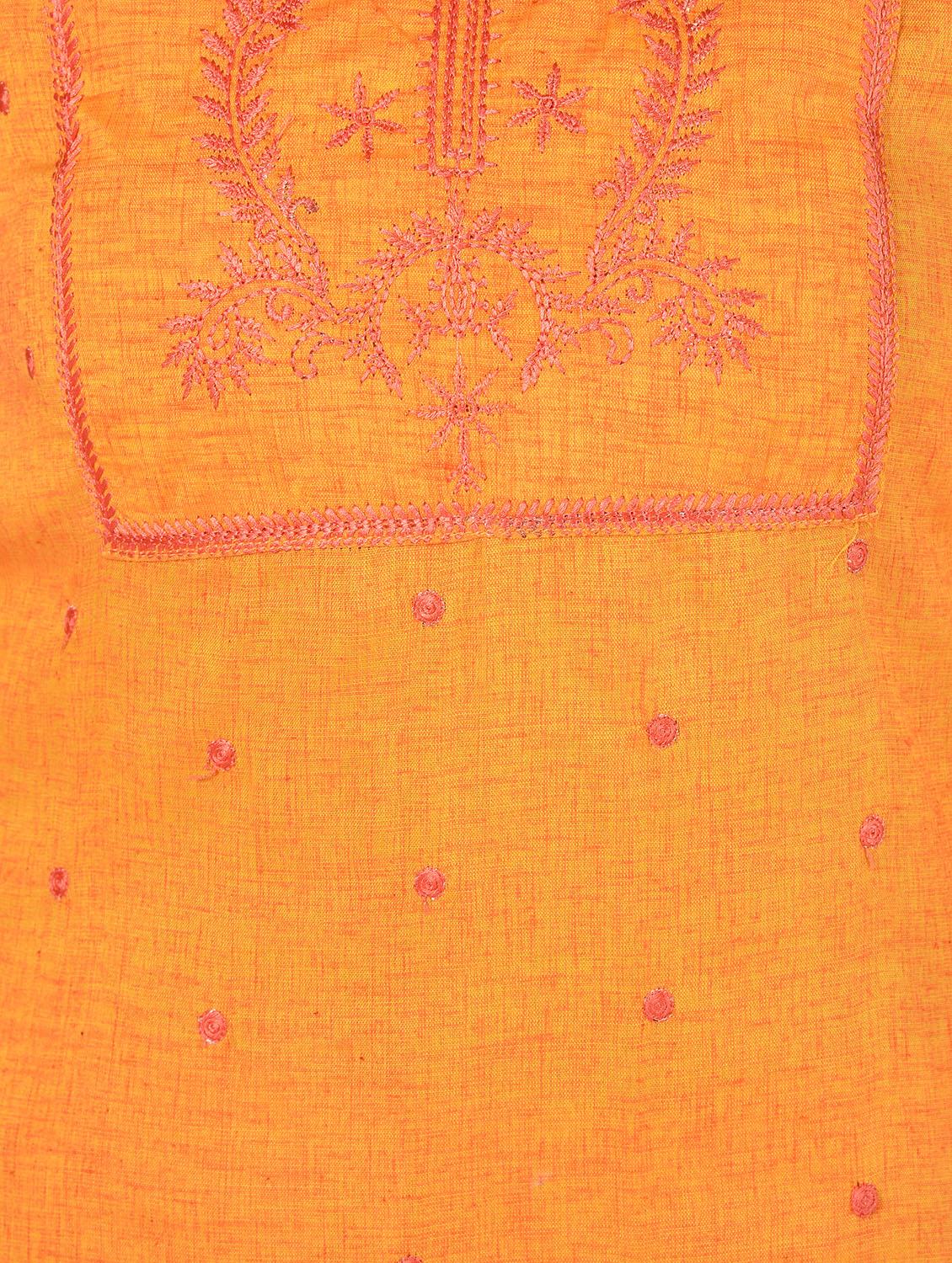 embroidered suit set - 16873028 - Zoom Image - 5