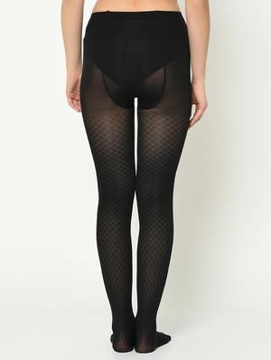 black nylon stockings - 16873664 - Standard Image - 3