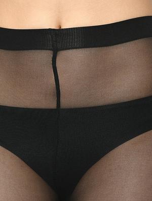 black nylon stockings - 16873667 - Standard Image - 5