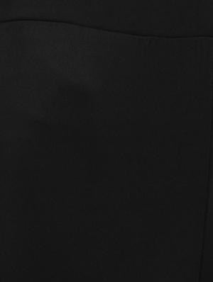 black polyester jeggings - 16874343 - Standard Image - 5