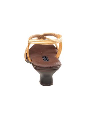 yellow back strap sandals - 16874423 - Standard Image - 2