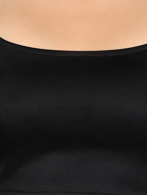 cami neck crop top - 16874445 - Zoom Image - 4