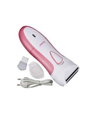 kemei rechargeable hair removal km-5001 - 16876304 - Standard Image - 3