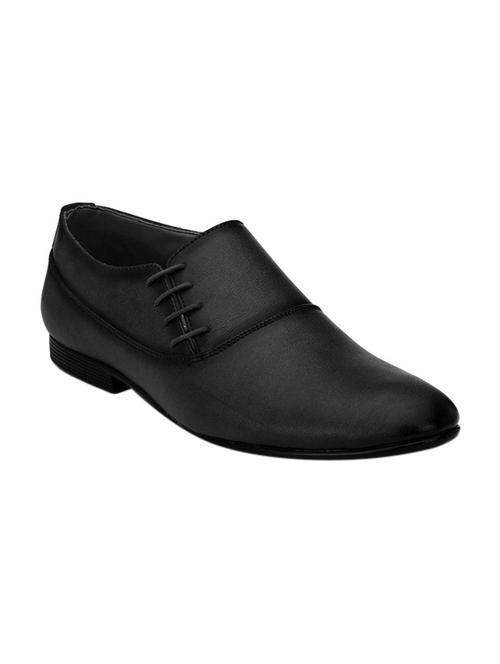 black slip on slip ons - 16877287 - Standard Image - 1