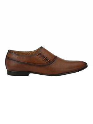 brown slip on slip ons - 16877288 - Standard Image - 2