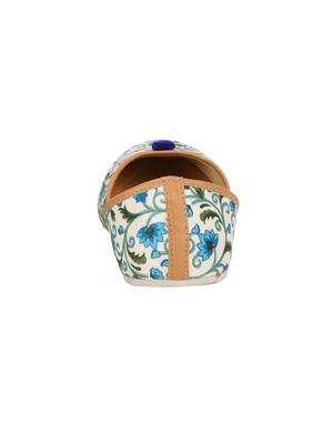 blue slip on jutis - 16878144 - Standard Image - 3