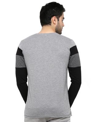 black striped t-shirt - 16878983 - Standard Image - 3