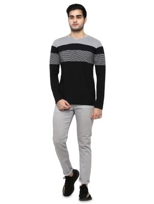 black striped t-shirt - 16878983 - Standard Image - 4