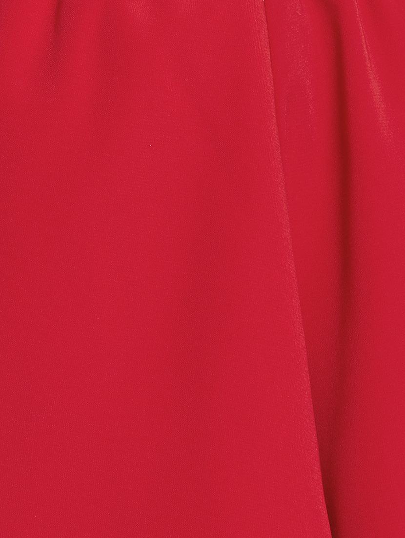 high rise layered flared skirt - 16879547 - Zoom Image - 5