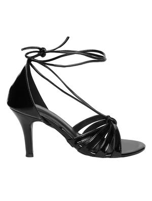 black closed back sandals - 16879649 - Standard Image - 2