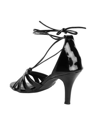 black closed back sandals - 16879649 - Standard Image - 3