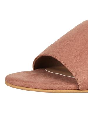 beige slip on wedges - 16879659 - Standard Image - 3