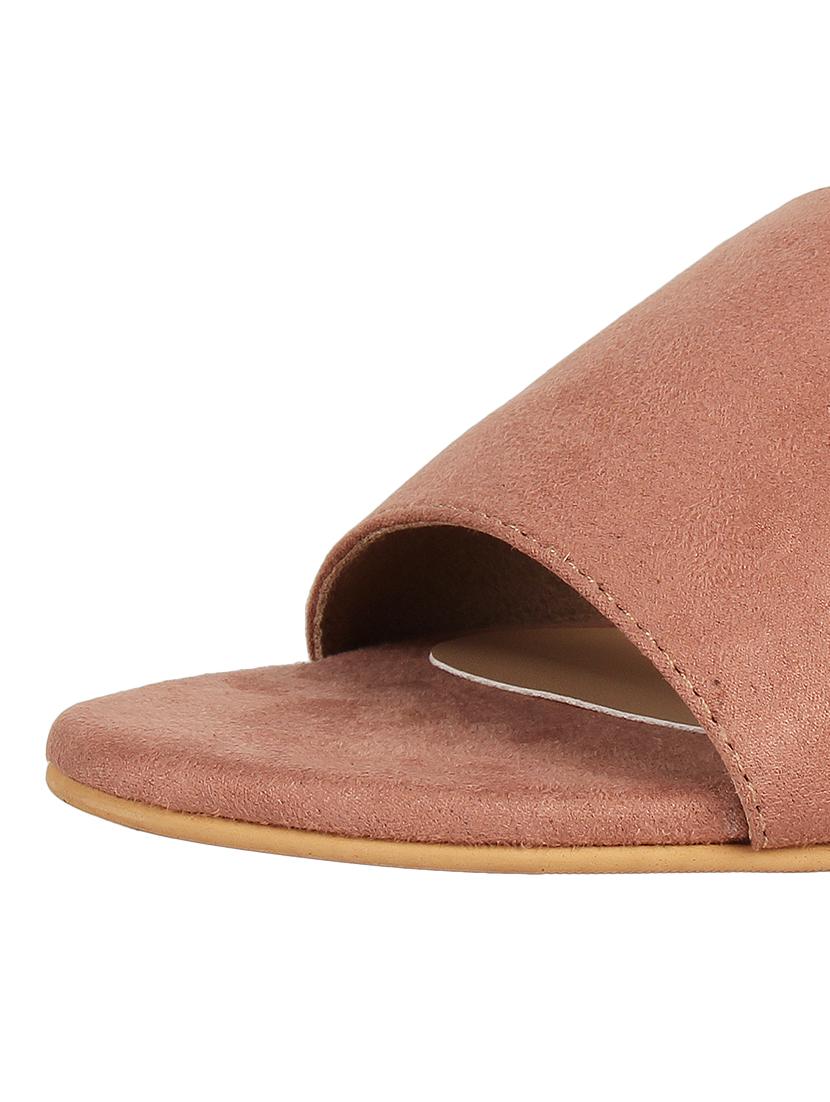 beige slip on wedges - 16879659 - Zoom Image - 3