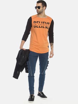 blue solid jogger - 16879888 - Standard Image - 4