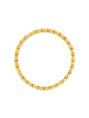 multi colored metal bangle - 16880048 - Standard Image - 3