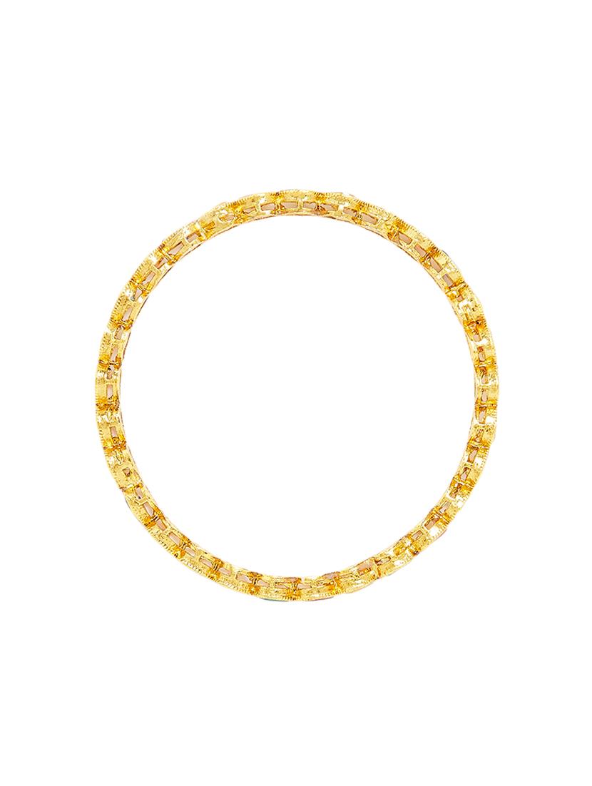 multi colored metal bangle - 16880048 - Zoom Image - 3