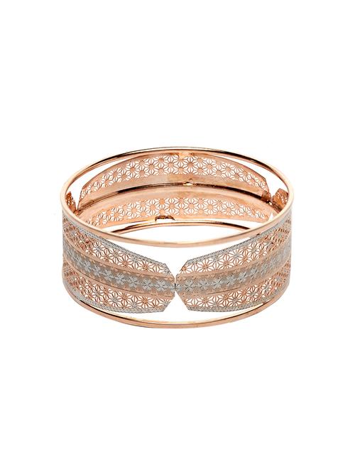 gold plated bangle - 16880053 - Standard Image - 1
