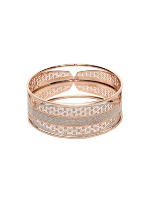 gold plated bangle - 16880053 - Standard Image - 2