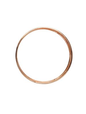 gold plated bangle - 16880053 - Standard Image - 4
