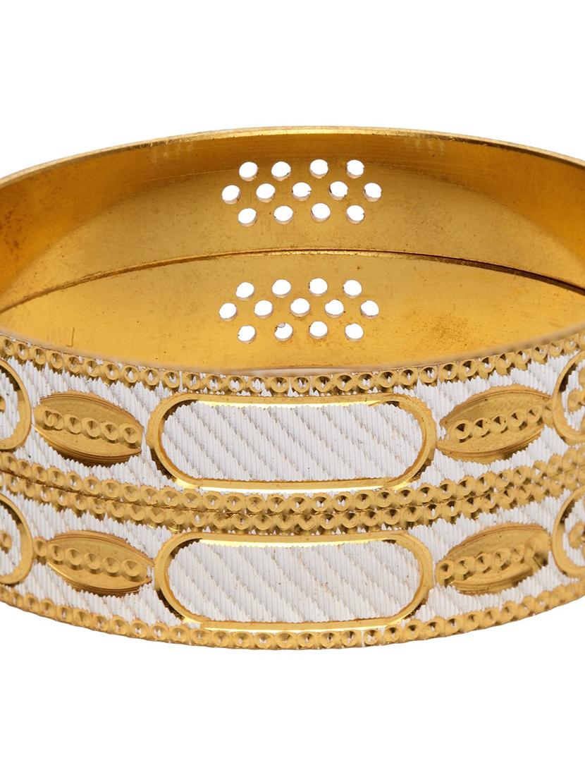 gold plated bangle - 16880057 - Zoom Image - 5