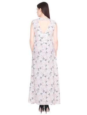 floral maxi dress - 16880584 - Standard Image - 3