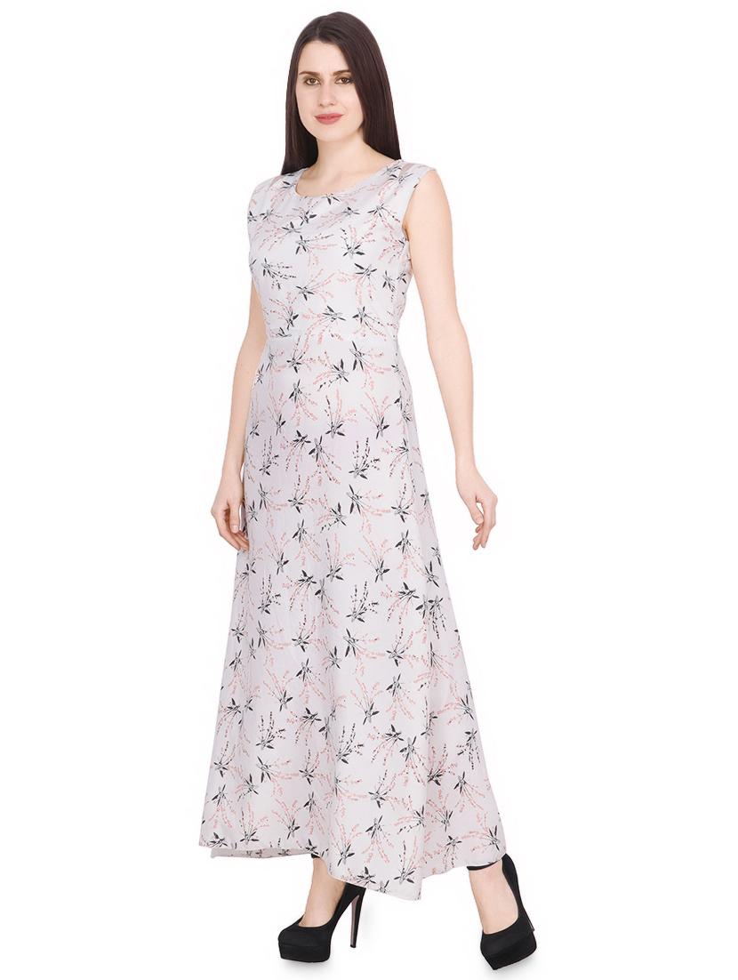 floral maxi dress - 16880584 - Zoom Image - 2