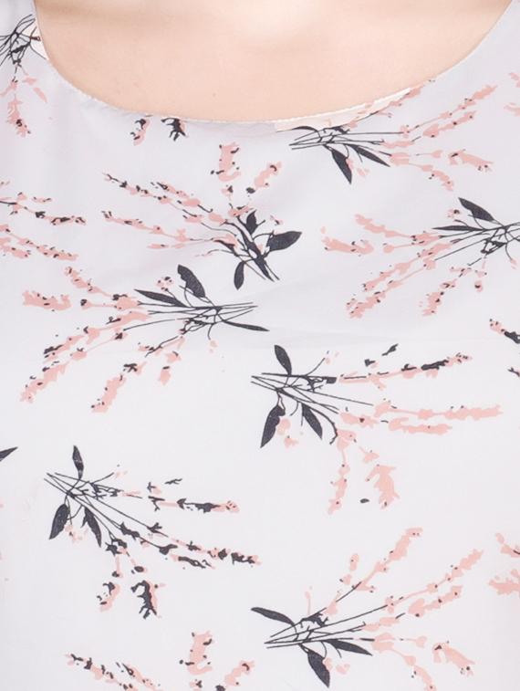 floral maxi dress - 16880584 - Zoom Image - 4
