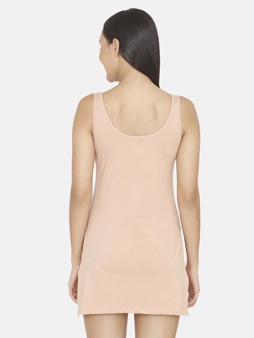scoop neck solid camisole - 16882234 - Zoom Image - 3