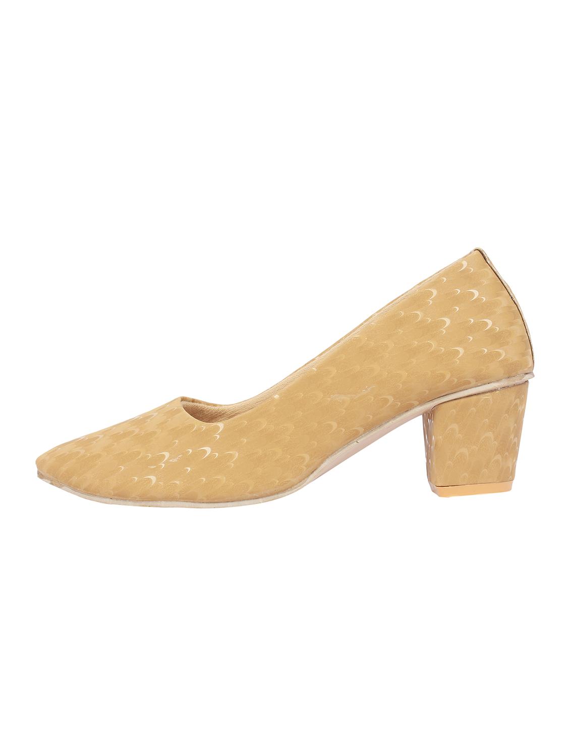 yellow slip on pumps - 16882250 - Zoom Image - 2