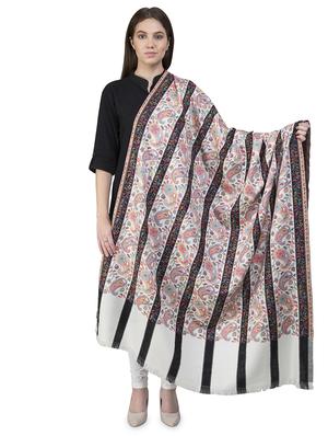 paisley woolen shawl - 16882277 - Standard Image - 2