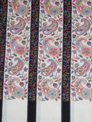 paisley woolen shawl - 16882277 - Standard Image - 5