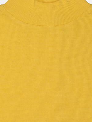 yellow cotton sweatshirt - 16882525 - Standard Image - 3