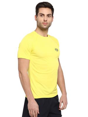 yellow solid t-shirt - 16883130 - Standard Image - 2