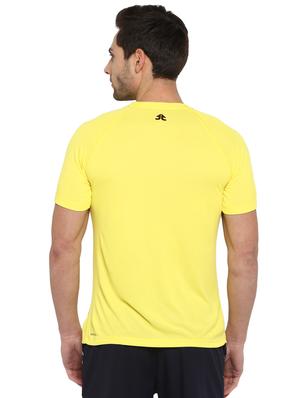 yellow solid t-shirt - 16883130 - Standard Image - 3
