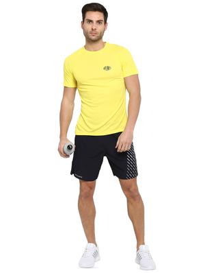 yellow solid t-shirt - 16883130 - Standard Image - 4
