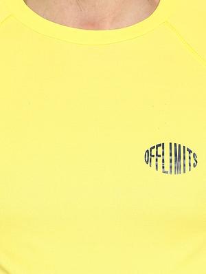 yellow solid t-shirt - 16883130 - Standard Image - 5