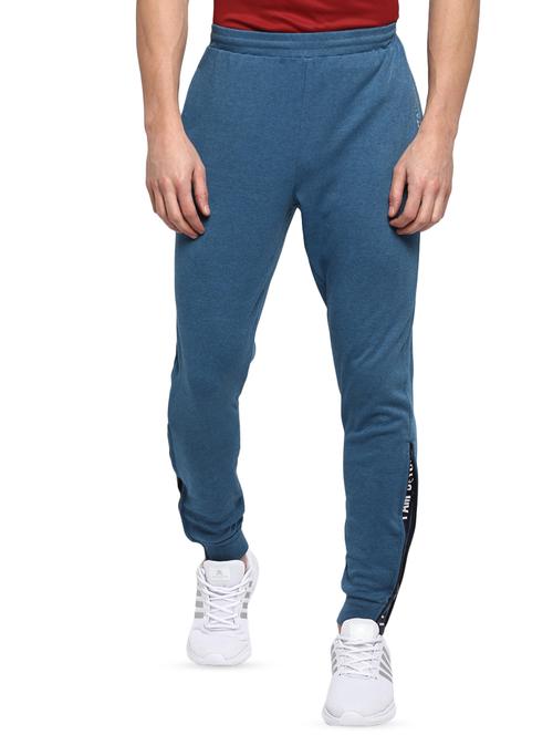blue side taped jogger - 16883135 - Standard Image - 1
