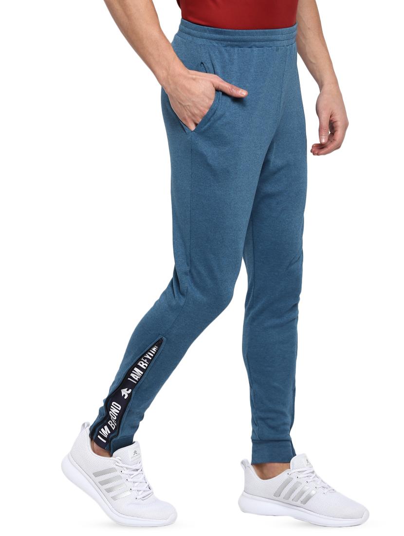 blue side taped jogger - 16883135 - Zoom Image - 2