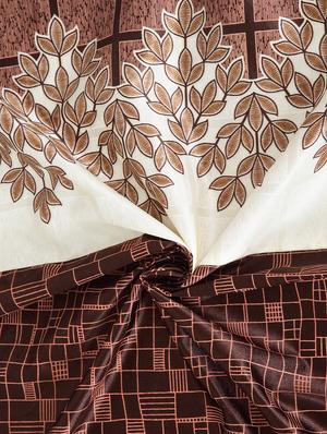 panel brown long door curtain set of 2 - 16883613 - Standard Image - 2