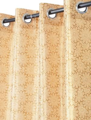 penited long door curtains set of 2 - 16883623 - Standard Image - 5