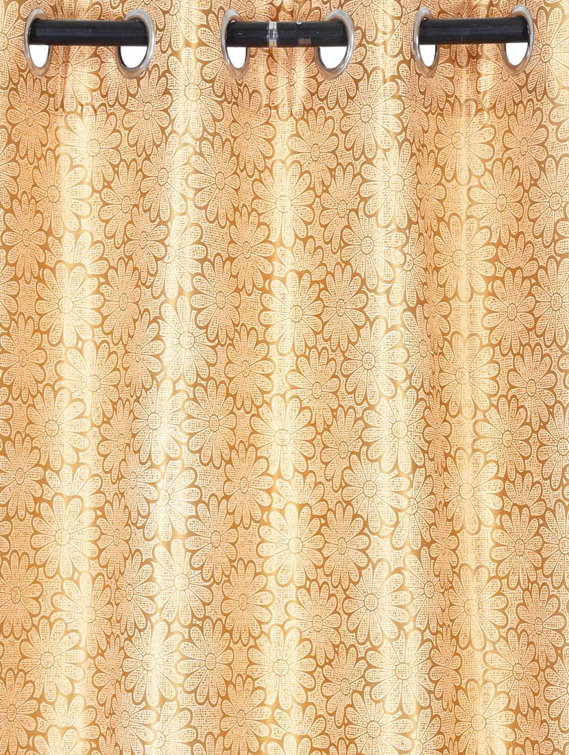 penited long door curtains set of 2 - 16883623 - Zoom Image - 2