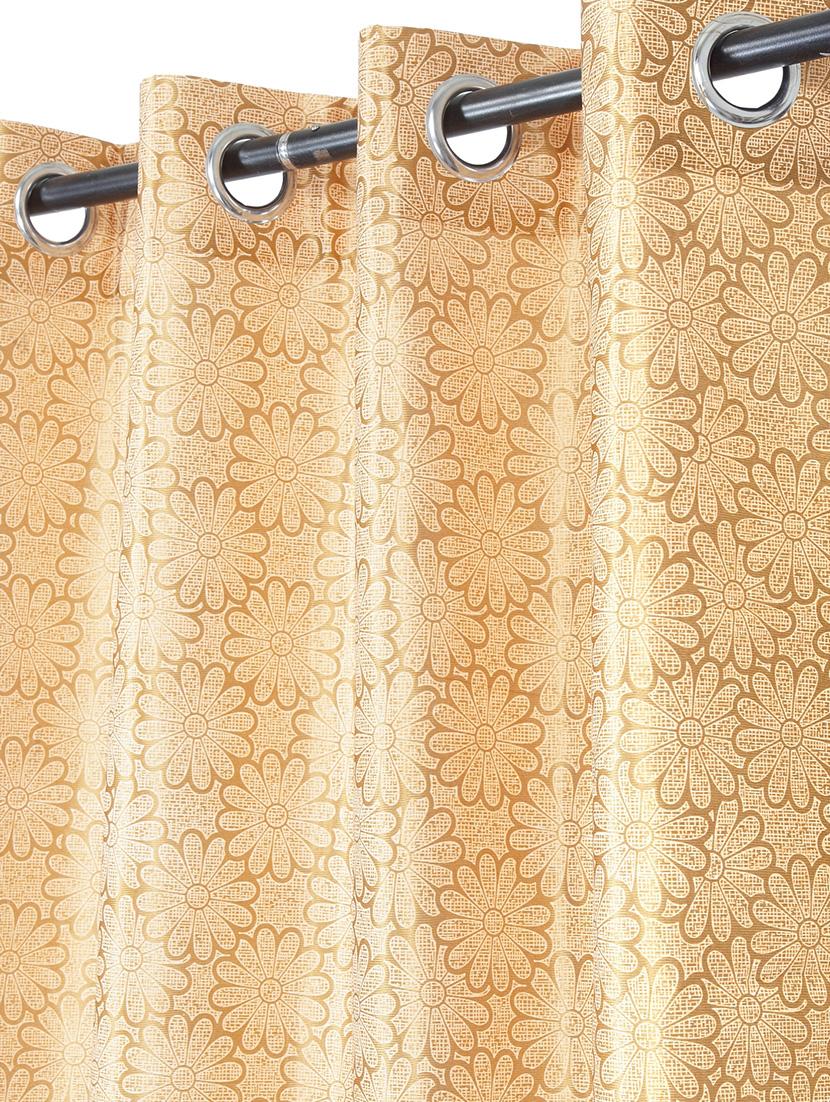 penited long door curtains set of 2 - 16883623 - Zoom Image - 5
