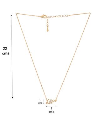 gold chain pendant - 16884195 - Standard Image - 3