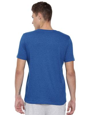 blue printed t-shirt - 16886328 - Standard Image - 3