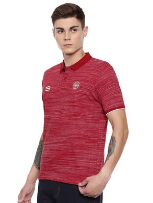 red collared t-shirt - 16886358 - Standard Image - 2